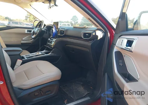 2023 Ford Explorer Limited z USA, uszkodzony, nr VIN 1FMSK7FH0PGA99392